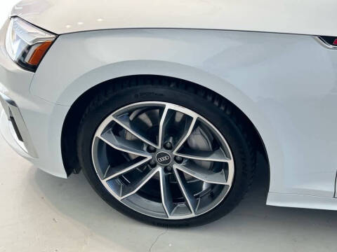 2023 Audi A5 Sportback quattro S line Prem Plus 45 TFSI