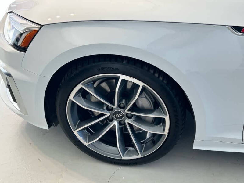 2023 Audi A5 Sportback quattro S line Prem Plus 45 TFSI