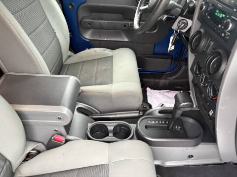 2009 Jeep Wrangler X