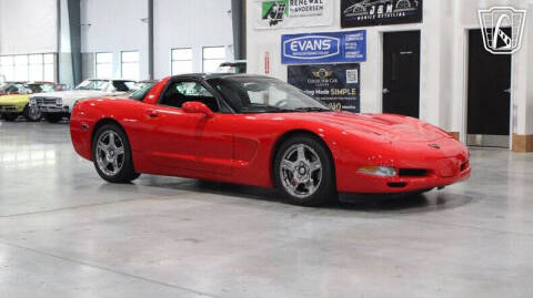 1999 Chevrolet Corvette