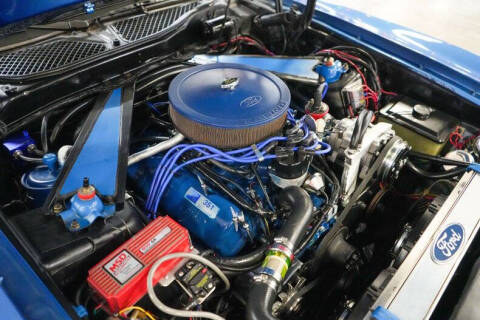 1973 Ford Mustang