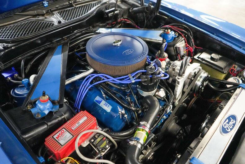 1973 Ford Mustang