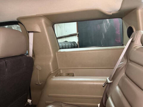 2003 HUMMER H2