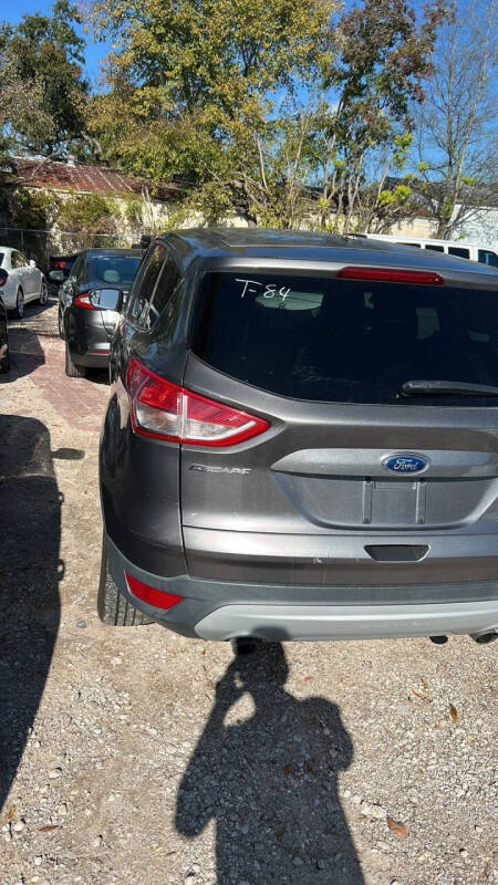 2013 Ford Escape SE