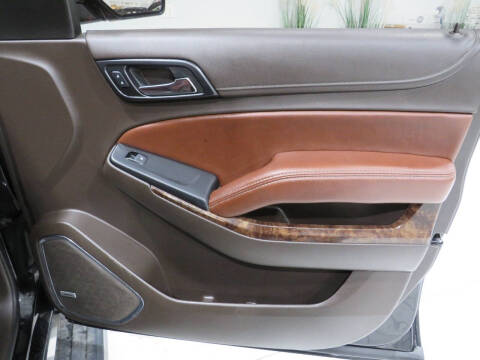 2017 Chevrolet Suburban Premier