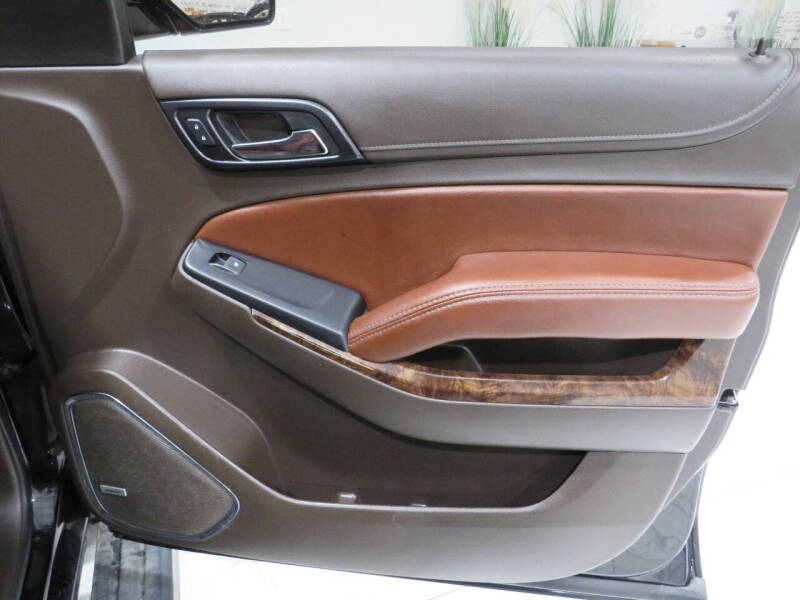 2017 Chevrolet Suburban Premier