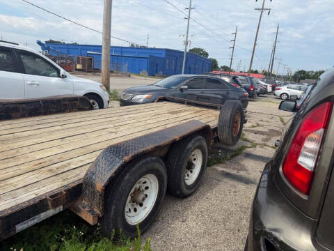 2012 Big Tex Trailer 14et