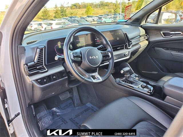2024 Kia Sportage X-Line