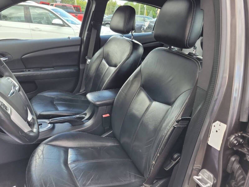 2014 Chrysler 200 Limited