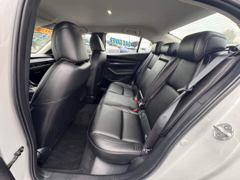 2025 Mazda Mazda3 Sedan 2.5 S Select Sport