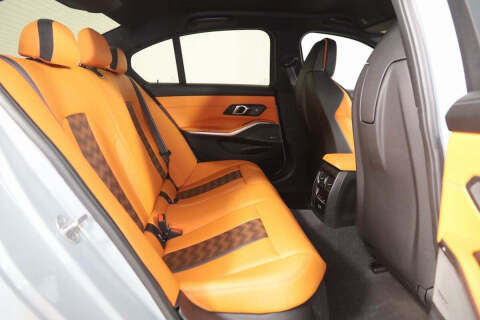 2024 BMW M3 Competition