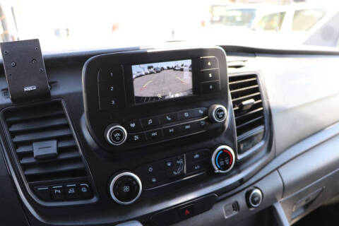 2020 Ford Transit 250