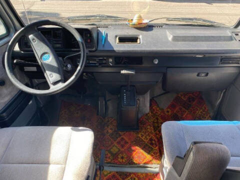 1988 Volkswagen Vanagon