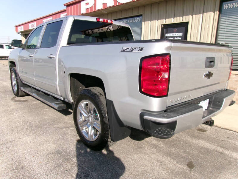 2017 Chevrolet Silverado 1500 LT Z71