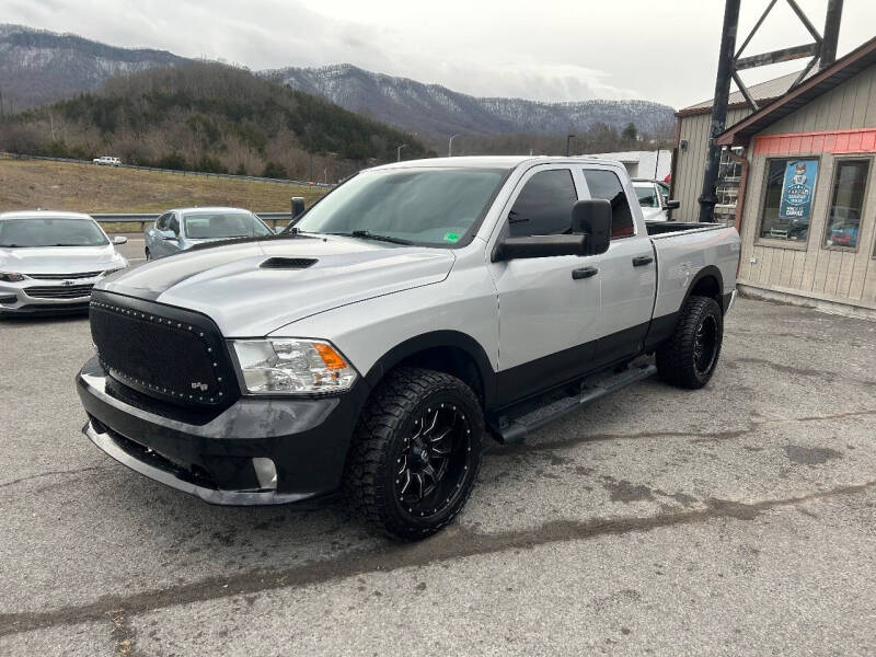 2018 RAM 1500