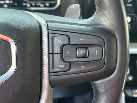 2022 GMC Sierra 1500