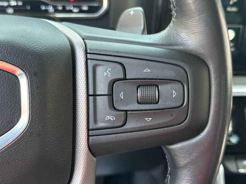 2022 GMC Sierra 1500