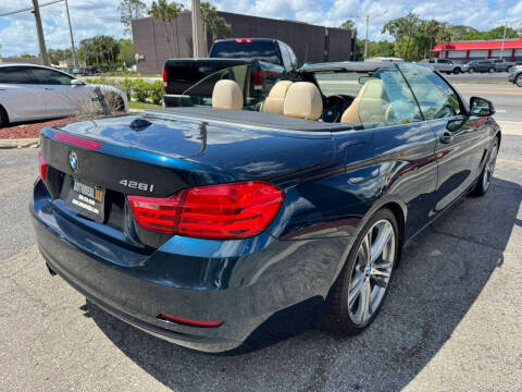 2016 BMW 4 Series 428i