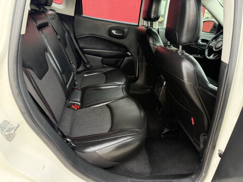 2020 Jeep Compass Trailhawk