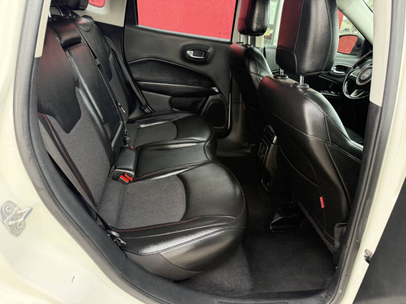 2020 Jeep Compass Trailhawk