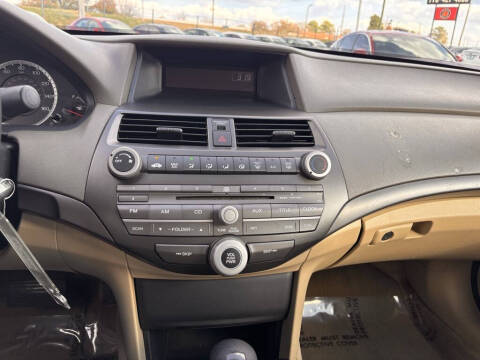 2010 Honda Accord LX-P