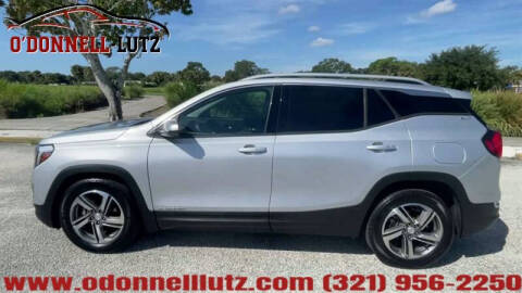 2018 GMC Terrain SLT Diesel