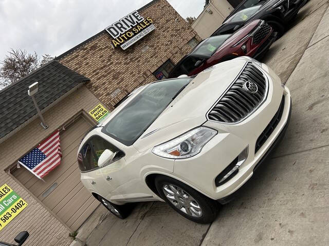 2014 Buick Enclave Leather