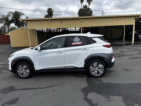 2021 Hyundai Kona Electric Limited