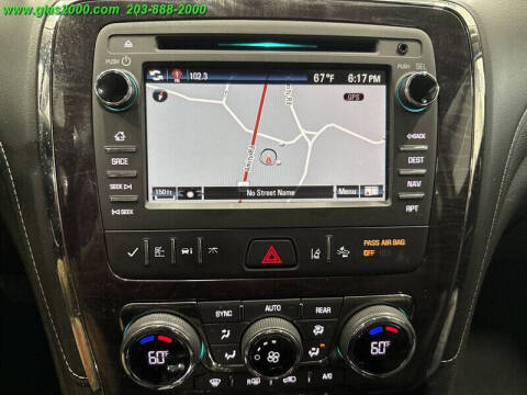 2017 Buick Enclave Premium