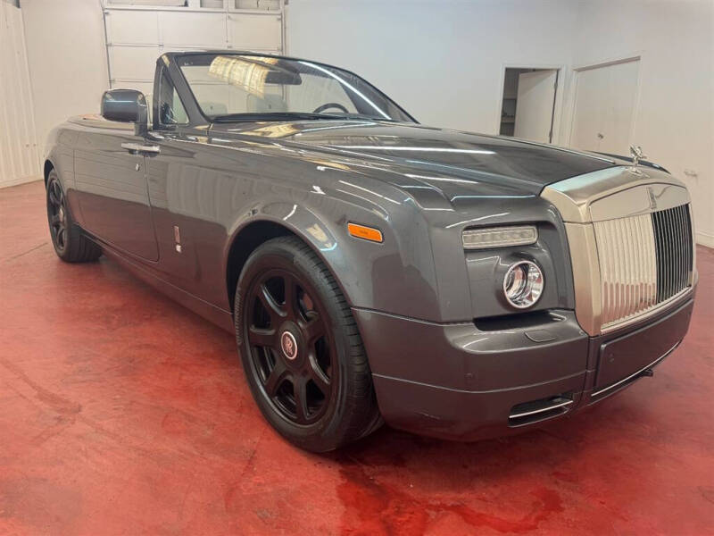 2012 Rolls-Royce Phantom Drophead Coupe