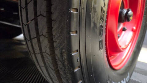 1953 International L-120 Series