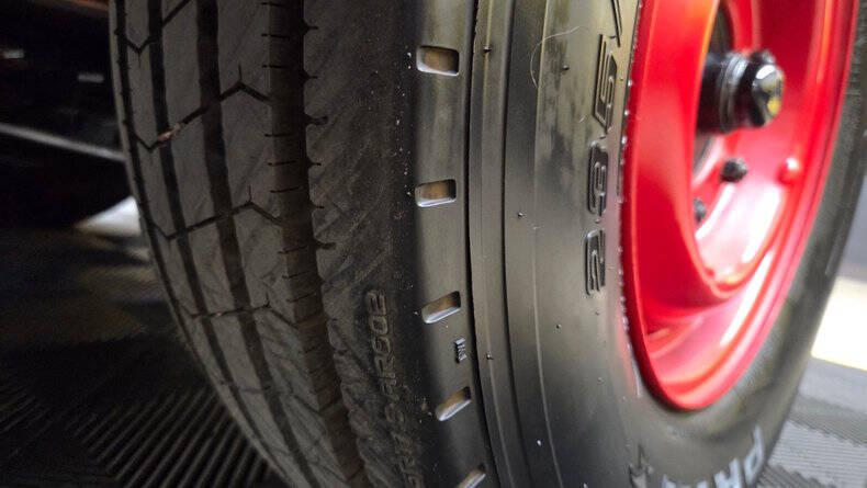 1953 International L-120 Series