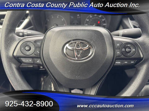 2024 Toyota Corolla Hybrid LE