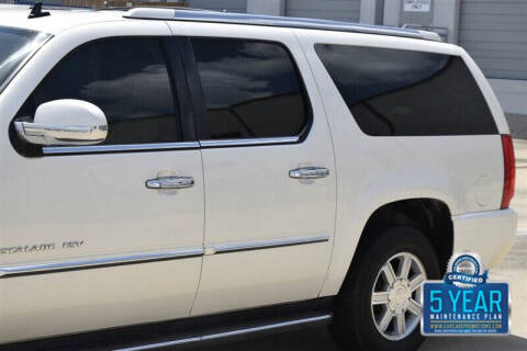 2012 Cadillac Escalade ESV