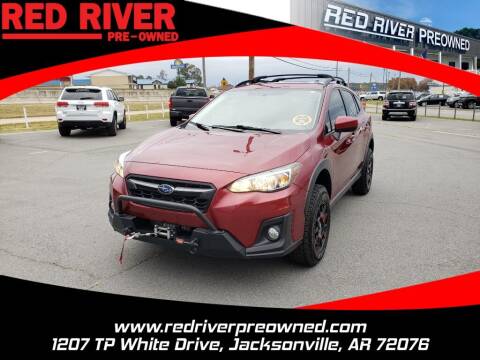 2019 Subaru Crosstrek for sale at RED RIVER DODGE - Red River Pre-owned 2 in Jacksonville AR