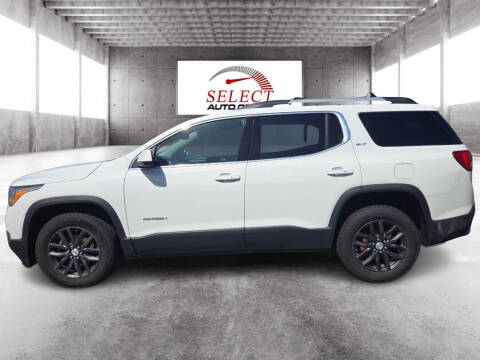 2018 GMC Acadia SLT-1