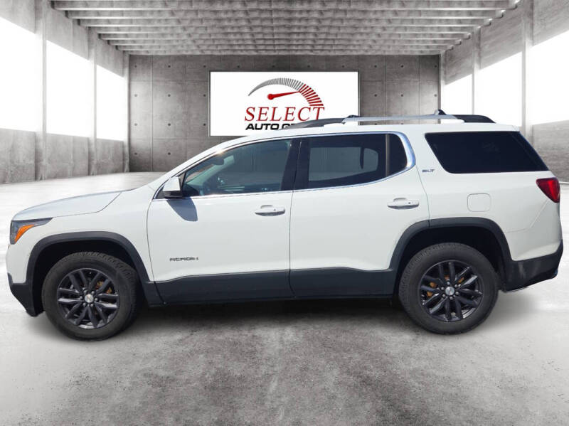 2018 GMC Acadia SLT-1