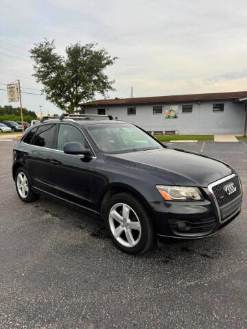 2012 Audi Q5 2.0T quattro Premium Plus