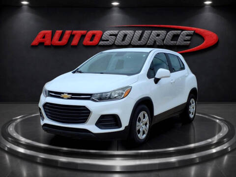 2017 Chevrolet Trax LS