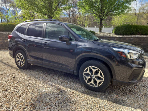 2019 Subaru Forester Premium