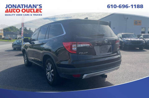 2020 Honda Pilot EX-L