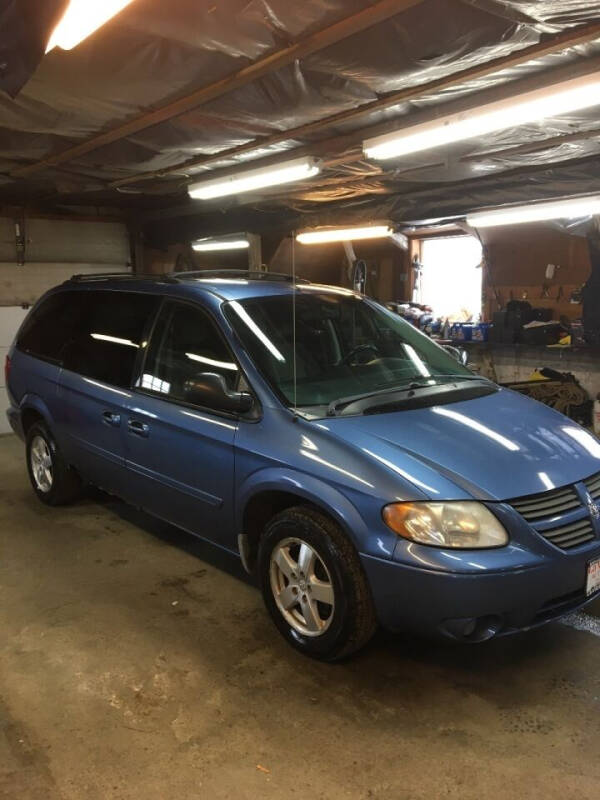 2007 Dodge Grand Caravan for sale at Lavictoire Auto Sales in West Rutland VT