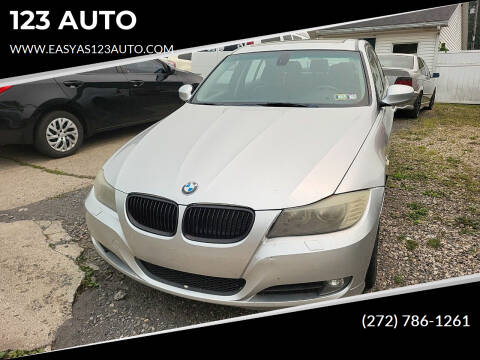 2011 BMW 3 Series for sale at 123 AUTO in Kulpmont PA