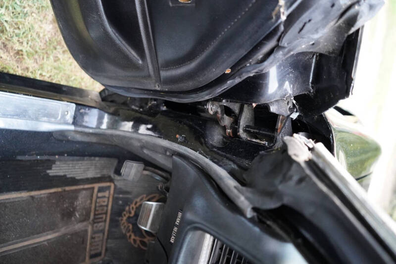 1976 Pontiac Firebird Trans Am