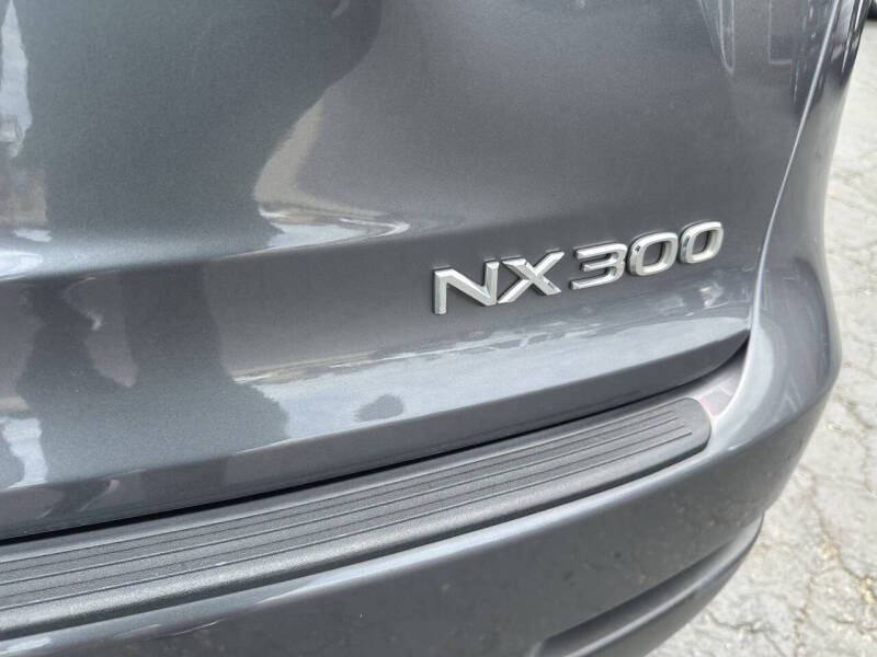 2021 Lexus NX 300 - Photo 9