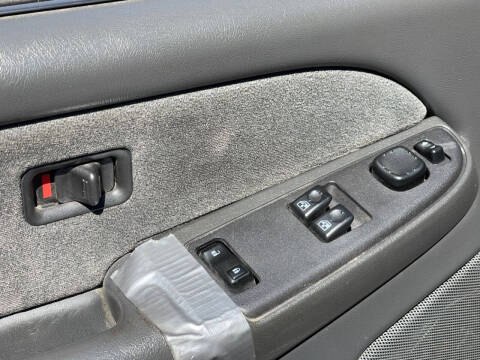 2003 GMC Sierra 1500