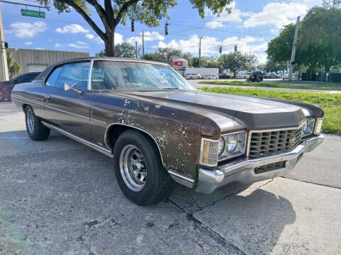 1971 Chevrolet Caprice