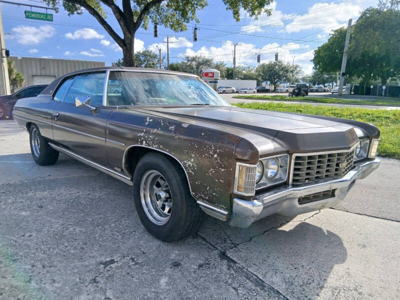 1971 Chevrolet Caprice
