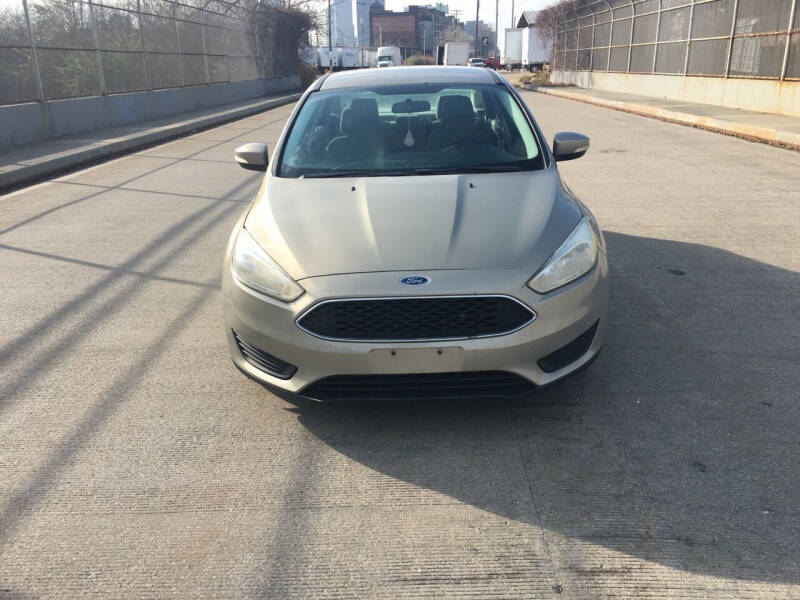 2015 Ford Focus SE photo 33