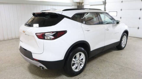 2019 Chevrolet Blazer LT